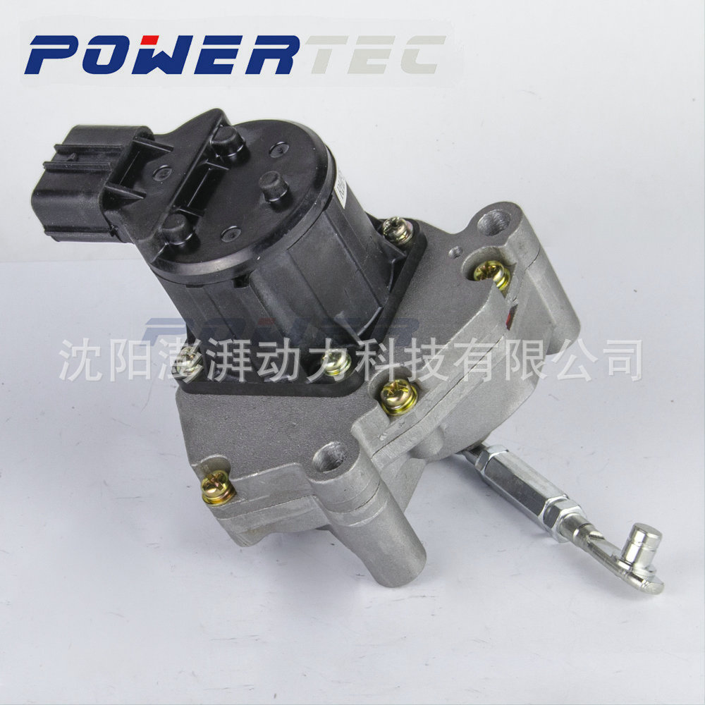 Rhf55V Turbocharger Solenoid Valve 24V Vka40016 Suitable for Isuzu 8980277725