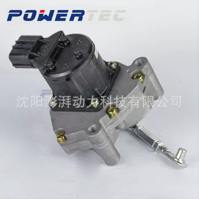 Supercharger Valve 24V Vka40016