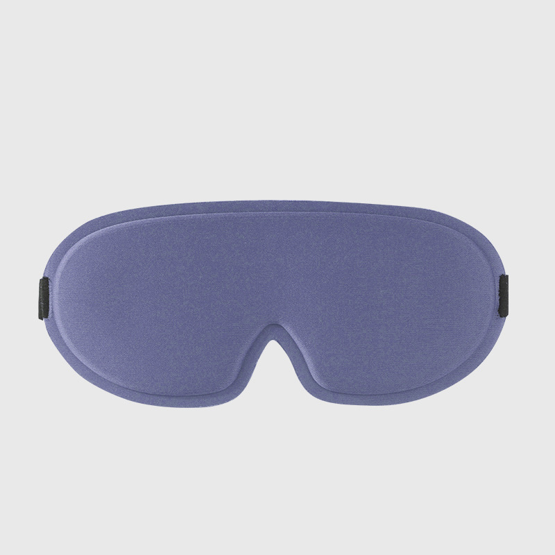 Máscara de ojo tridimensional 3D para dormir sombreado especial dormitorio de estudiantes transpirable artefacto para dormir libre de ojos hombres y mujeres almuerzo máscara de ojos