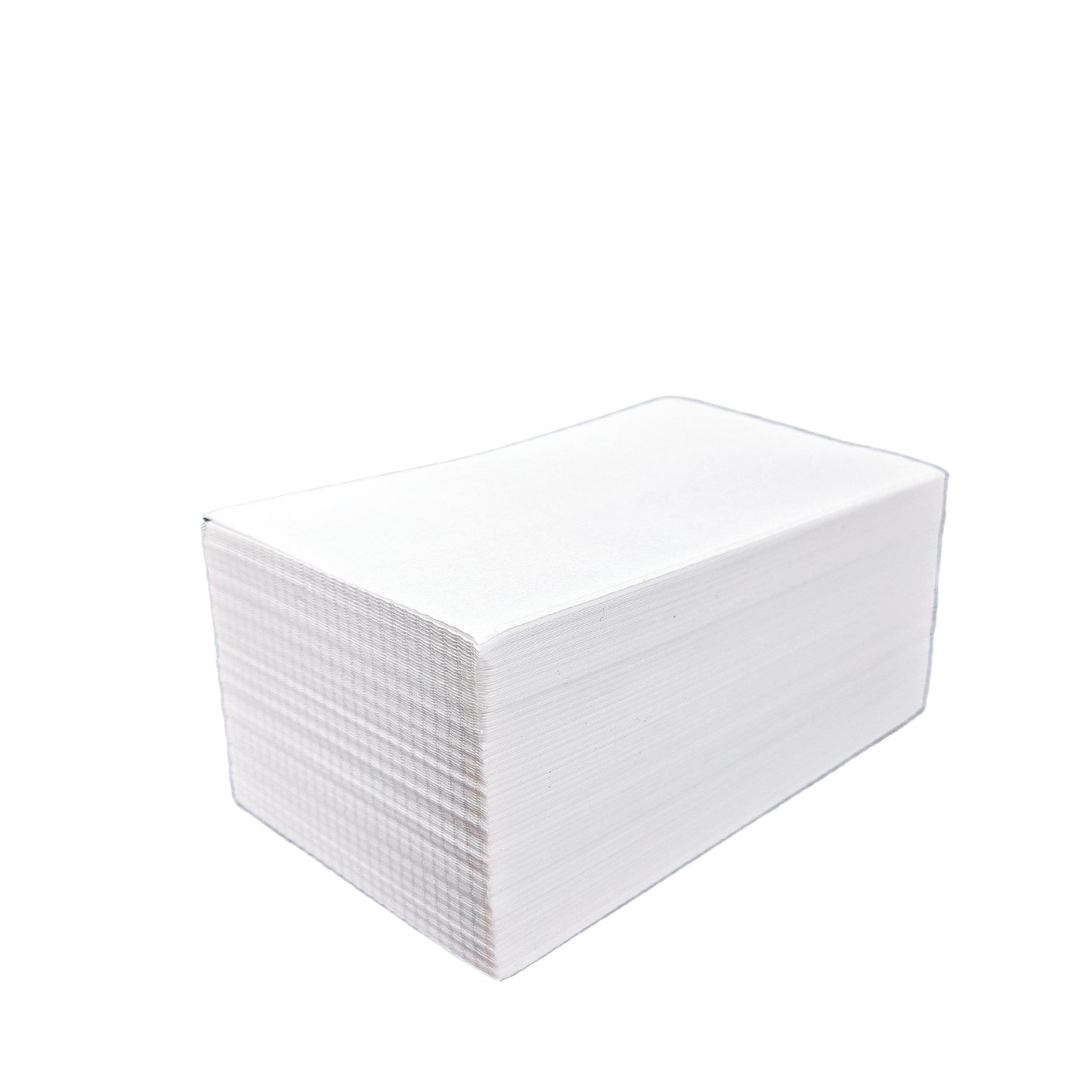 빈 물류 익스프레스 배달 단일 인쇄 용지 76X130 3방열 열전사 자체 접착 라벨 스티커 열전사지