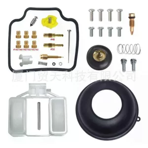 Hond Dominator 650 Nx650 1988-1994 Float Carburetor Repair Kit Accessories