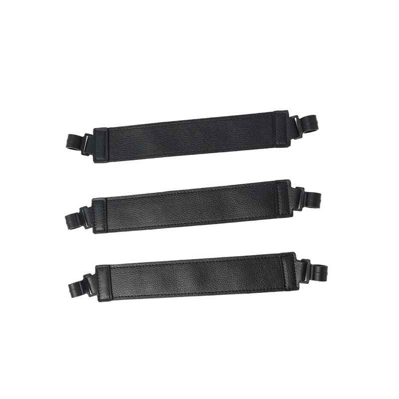 Nuevo soporte de bolsa de golf transfronterizo, ajuste de trípode, cuero pu con gancho, suministros de golf al por mayor