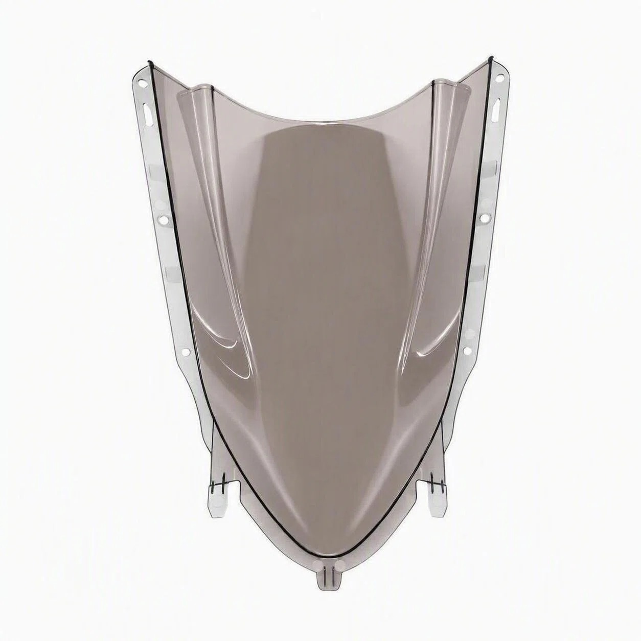 Suitable for Zhangxue Motorcycle 820RR, specialized windshield, 820RR modified front windshield lens, non-destructive modification accessories