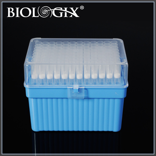 加长1000微升20-1250吸头的空盒 巴罗克21-1250-R