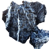 Камень Цинлун для аквариума, ландшафтный дизайн, камень, немаринованная сосновая кора, камень, дерево, ископаемое, узор молнии, белое сухожилие, выбранное оптом