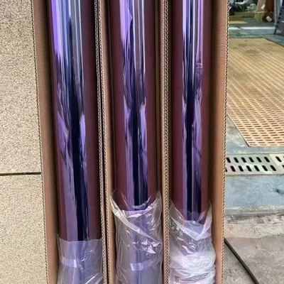 Automotive Film Film Front Glass Privacy Colorful
