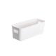 Multifunctional Storage Box Mobile Phone Shell Desktop Snack Storage Basket Socks Rectangular Drawer Kitchen Cosmetics