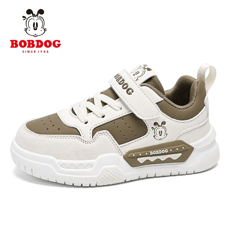 White shoes for men and women, children's white sneakers, sports shoes, autumn