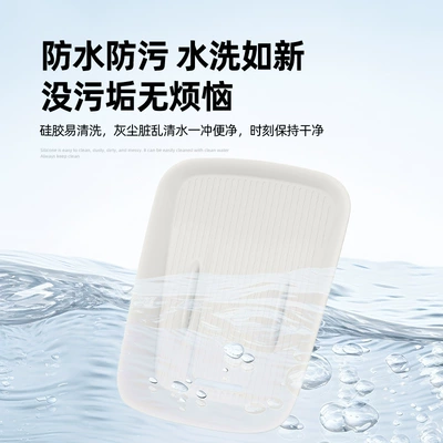 Silicone Anti-Slip Mats, Center Console Protection, Anti-slip mat