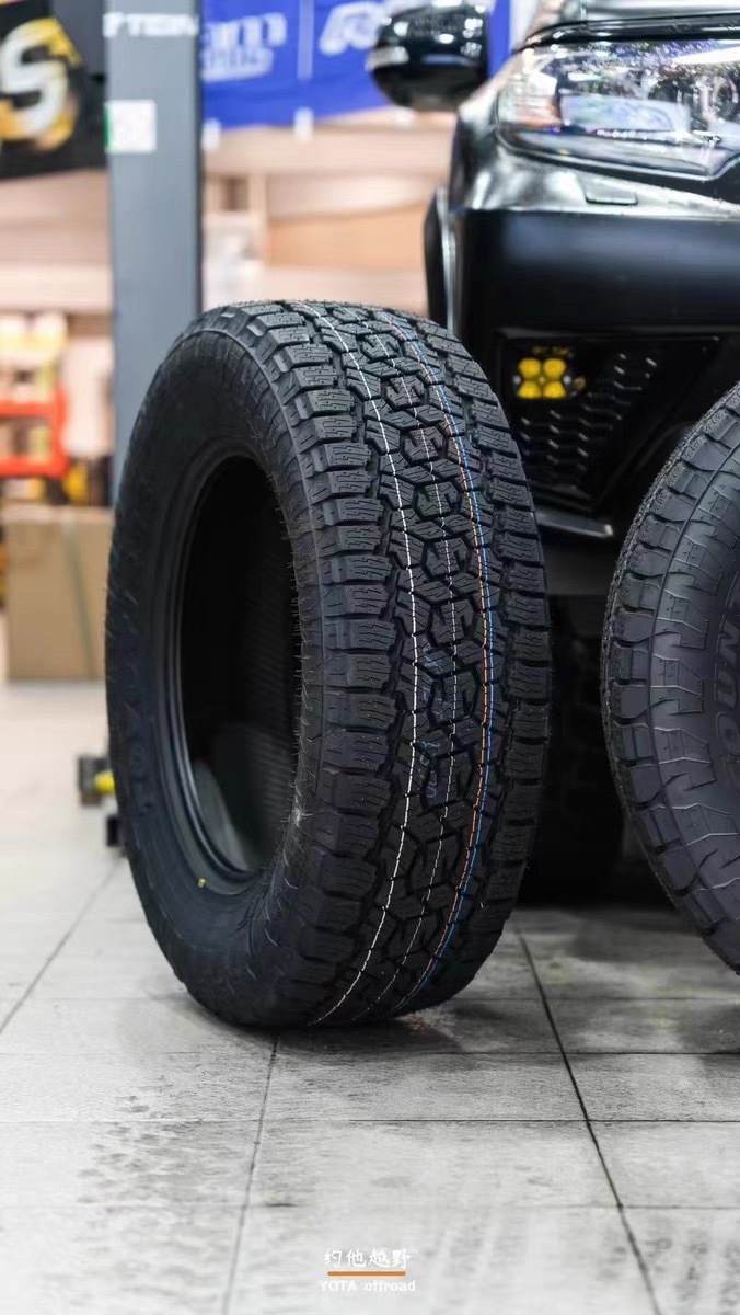 Toyo/Toyo at Off-Road 235 265 275 285/60 70R16R18R20 Opa3G Imported Tires