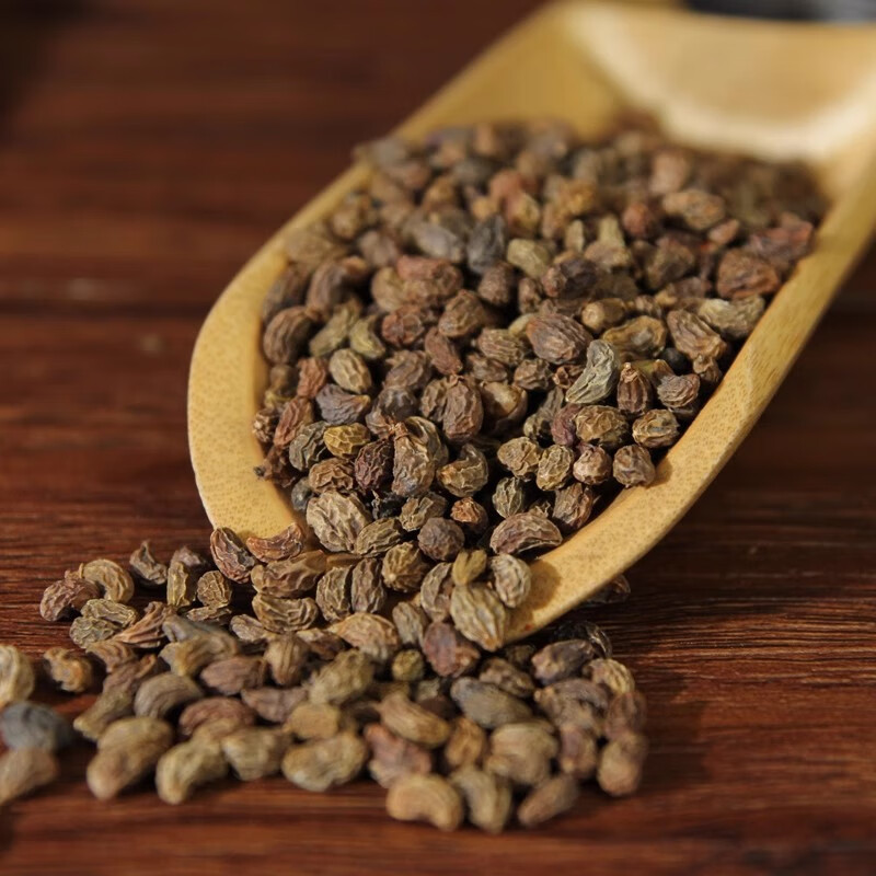 Ligustrum Fruit Nuzhenzi 500g Dried Chinese Privet Berries for Tea and Wine Infusion specifications