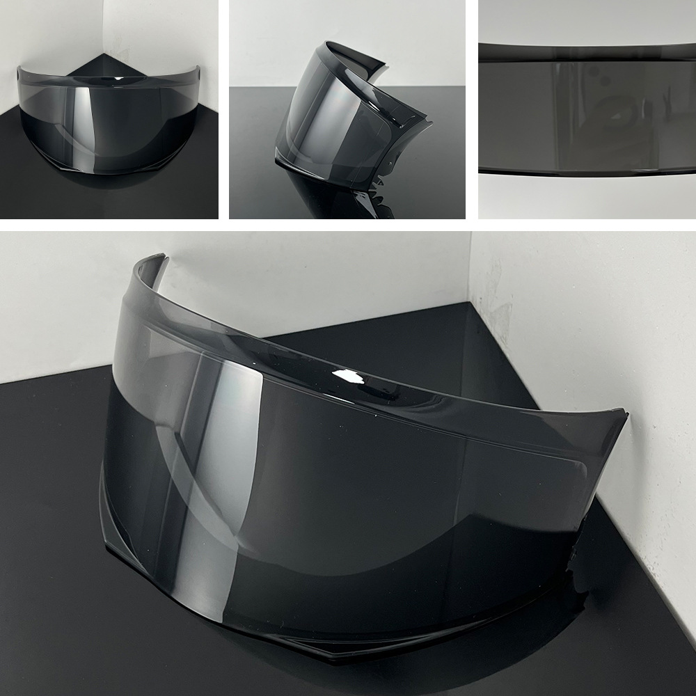 Evo Es Motorcycle Helmet Lenses Are Compatible with Evo One, Evo One 2, Evo Es, Evo Gt