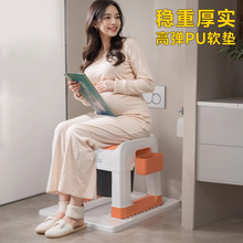 凳子坐便椅蹲厕厕所辅助坐便器马桶家用孕妇蹲便上改老人坐架