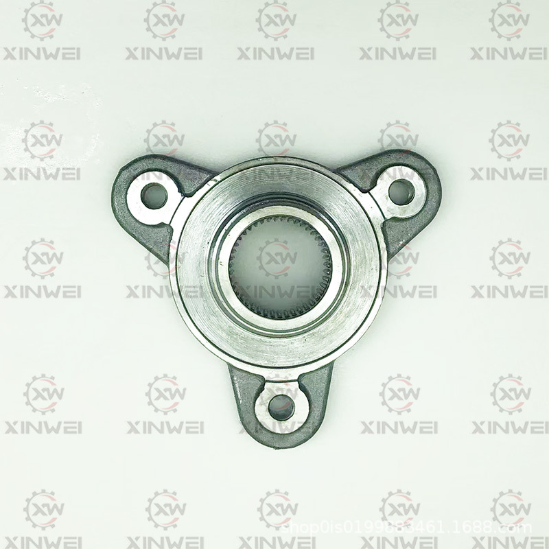 Suitable for Bmw 3 Series, 5 Series, 6 Series, 7 Series Four-Wheel Drive Atc35L Transfer Case Flange F35 F10 F02 Flange Head
