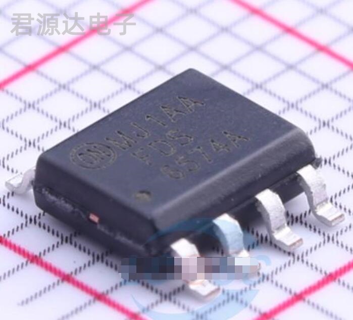 FDS6574A 封装 SOIC-8原装MOS管