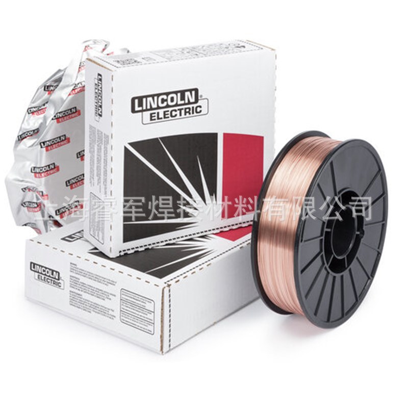 美国林肯UltraCore 81Ni1M-H Plus焊丝E81T1-Ni1M-JH4药芯焊丝