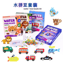 �羳 5mm����ˮ�Fħ����ˮ����water fuse beadsˮƴ���ʺ����b