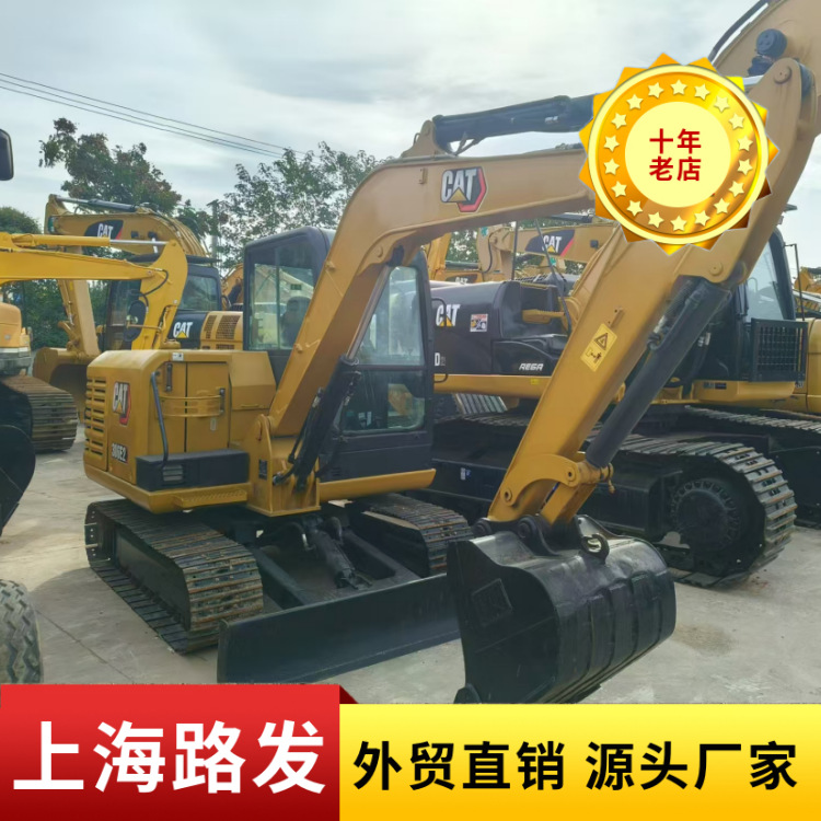 Cooperación de comercio exterior Excavadora de segunda mano Carter 330D Excavadora 330D2L Excavadora 30 toneladas