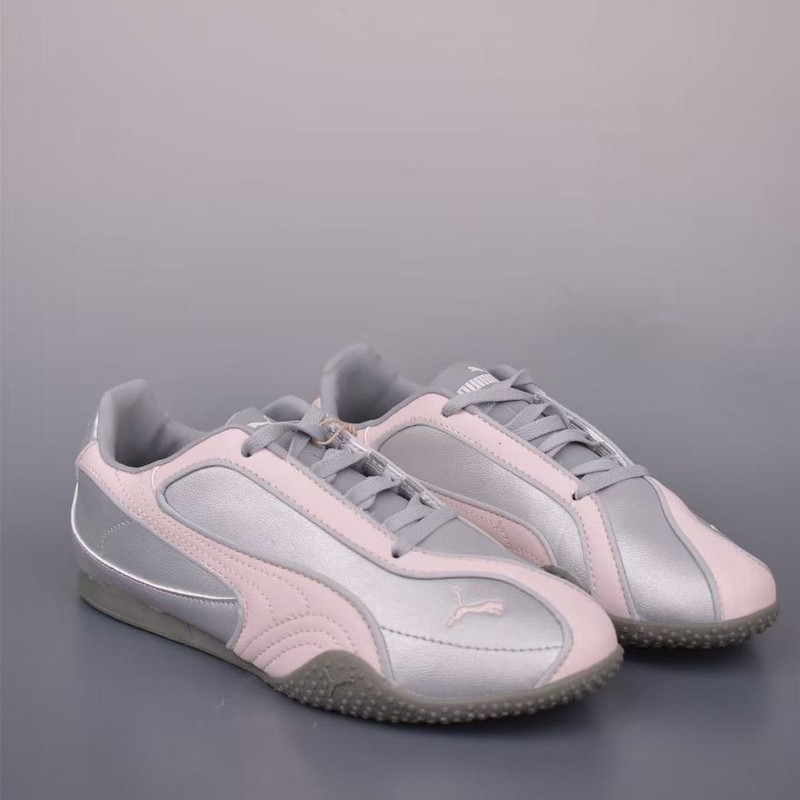 2025新款标马PM Bella V2 Leather拼色德训鞋男女百搭休闲运动鞋|undefined