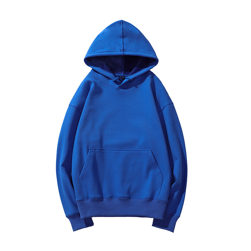 Sudadera con capucha de terciopelo Silver Fox con logo impreso personalizado, uniforme de grupo, camiseta para eventos y fiestas con imágenes impresas y texto bordado.