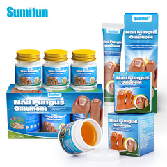 Sumifun Nails Nail Onychomycosis Care Set 黒爪修復クリーム Amazon クロスボーダー ロシア 外国貿易