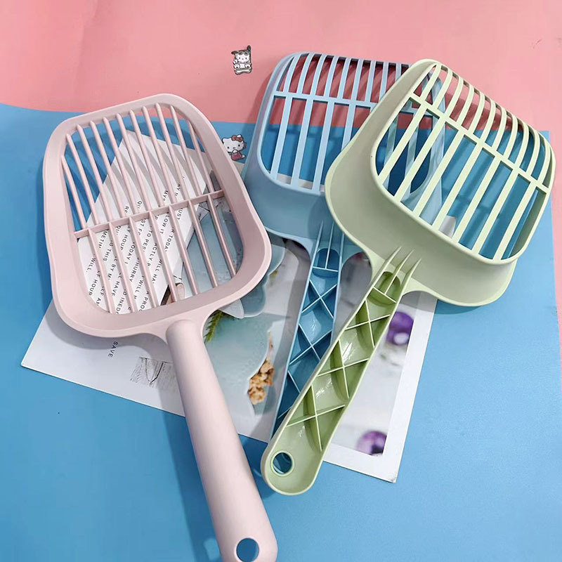 Extreme size pala de arena para gatos, limpieza para mascotas