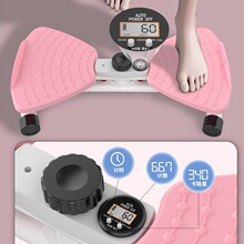 厂家转盘健腹瘦腰扭扭机扭腰机跳舞机计数器电子表