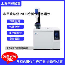 荆和 在线非甲烷总烃分析气相色谱仪 G51Pro TVOC在线分析