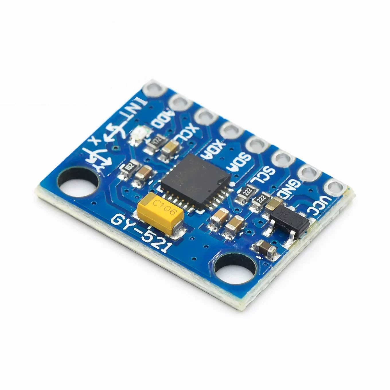 MPU-6050 module three-axis accelerator 6DOF GY-521