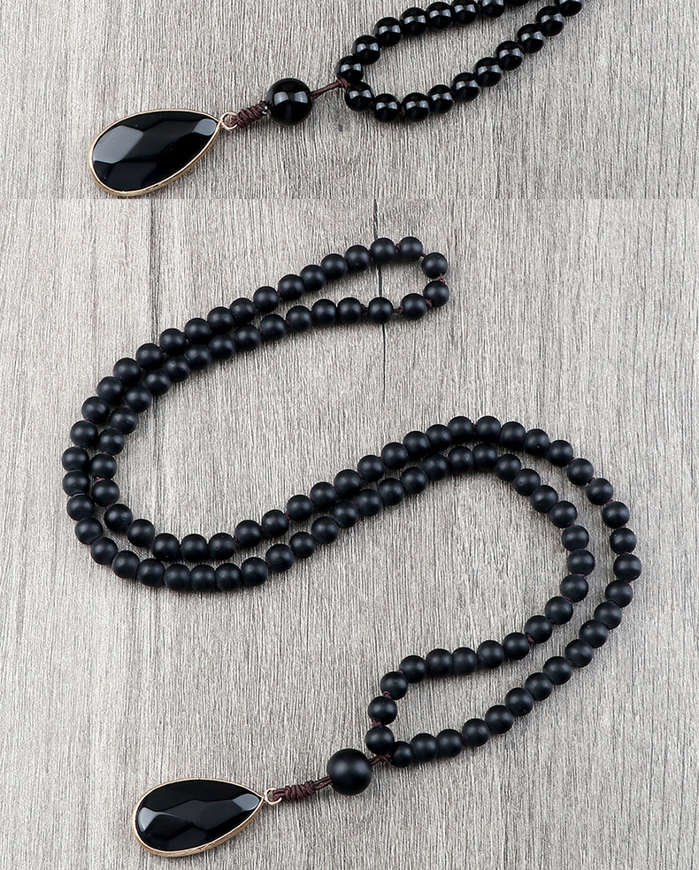 Amazon Water Drop Necklace Image 9