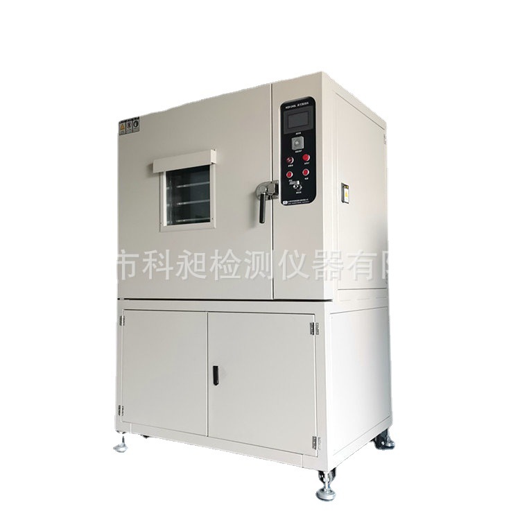 半导体防氧化烘箱电池真空烤箱胶水脱泡机香水测漏箱高温350度