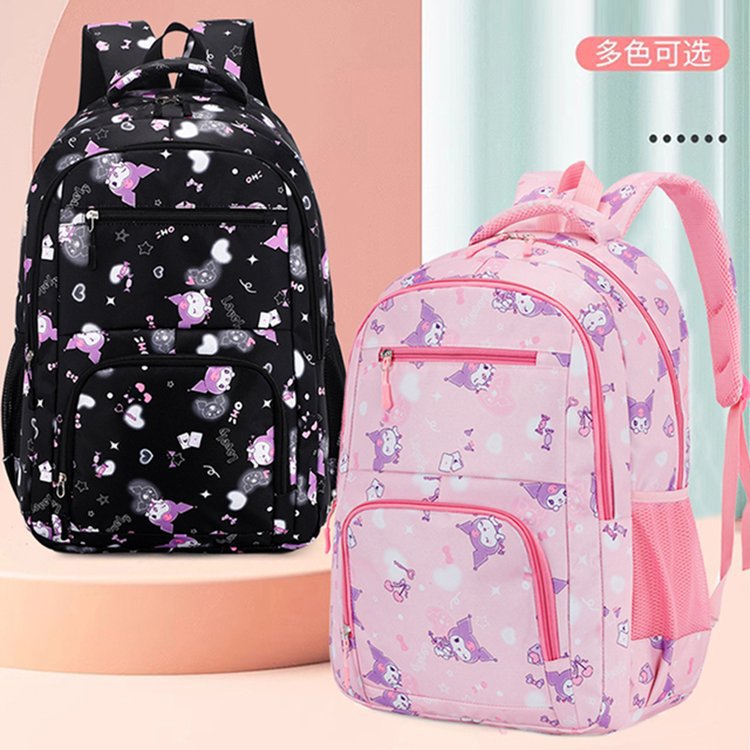 Nylon waterproof backpack