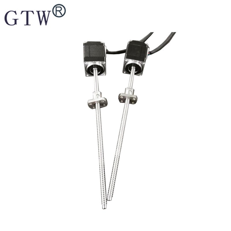 20 28 35 42 57 86滚珠丝杆步进电机多规格多尺寸可做外驱式电机