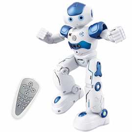 JJRC R2亚马逊爆款遥控智能编程机器人手势感应演示儿童益智玩具