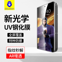 ブルーオランウータンは、Honor magicvs3 強化フィルム携帯電話フィルム magicv2 高精細 UV のぞき見防止フルカバレッジ外部スクリーンに適しています。