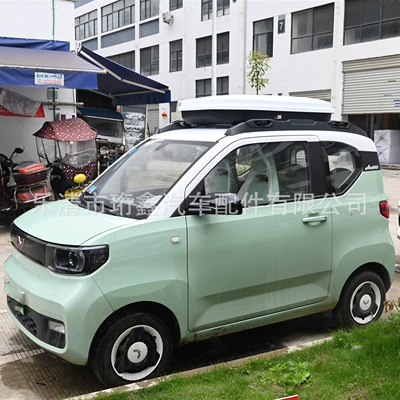 Kelaiwei Byd Fo Suitcase — Roof box