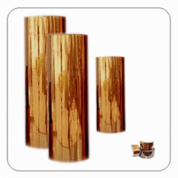 批量供应0.125mm厚任意宽聚酰亚胺薄膜，可分成小卷或切成片材