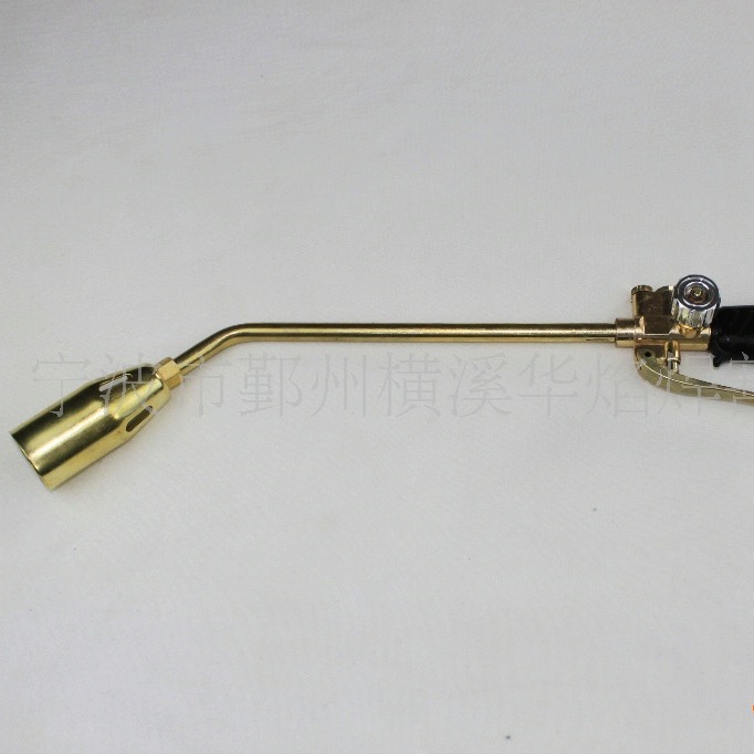 供应 华焰 30-35A型 三阀 液化气加热炬、喷火枪、烤炬