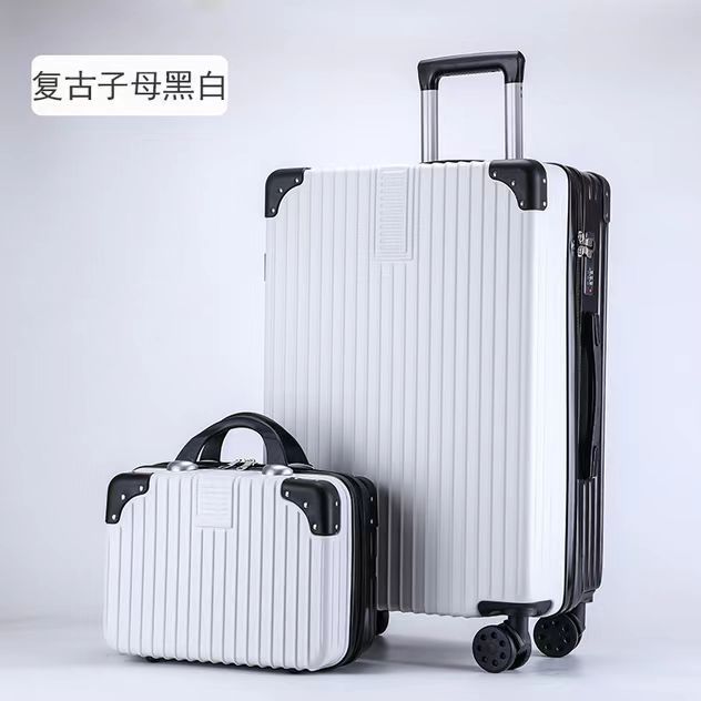 블랙 + 화이트 001 [모자와 아이 상자]