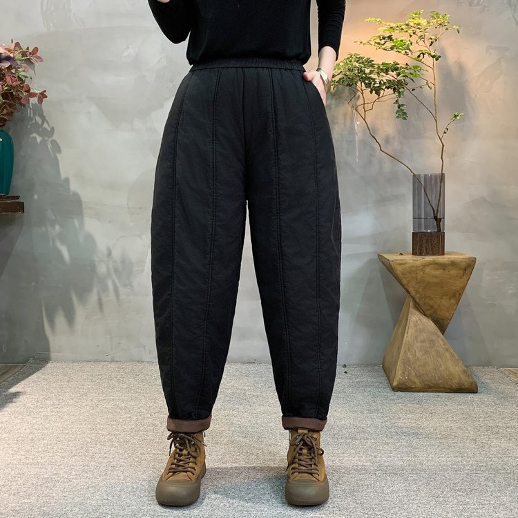 Spring Fashion Casual Pants for Women, Comfortable for Moms to Wear, Offering a Style for Everyday Commuting Spring Fashion Casual Pants for Women, Comfortable for Moms to Wear, Offering a Style for Everyday Commuting
