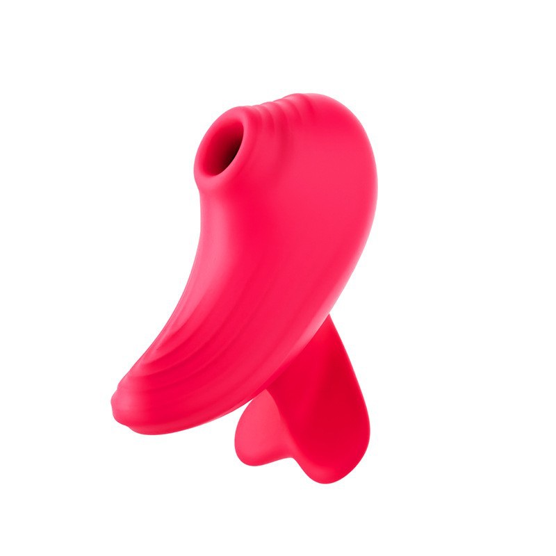 Grenzüberschreitender Verkaufsschlager: Herzförmiger Saug-Masturbator für weibliche Brust- und Klitorisstimulation (für Erwachsene)_voghion.com