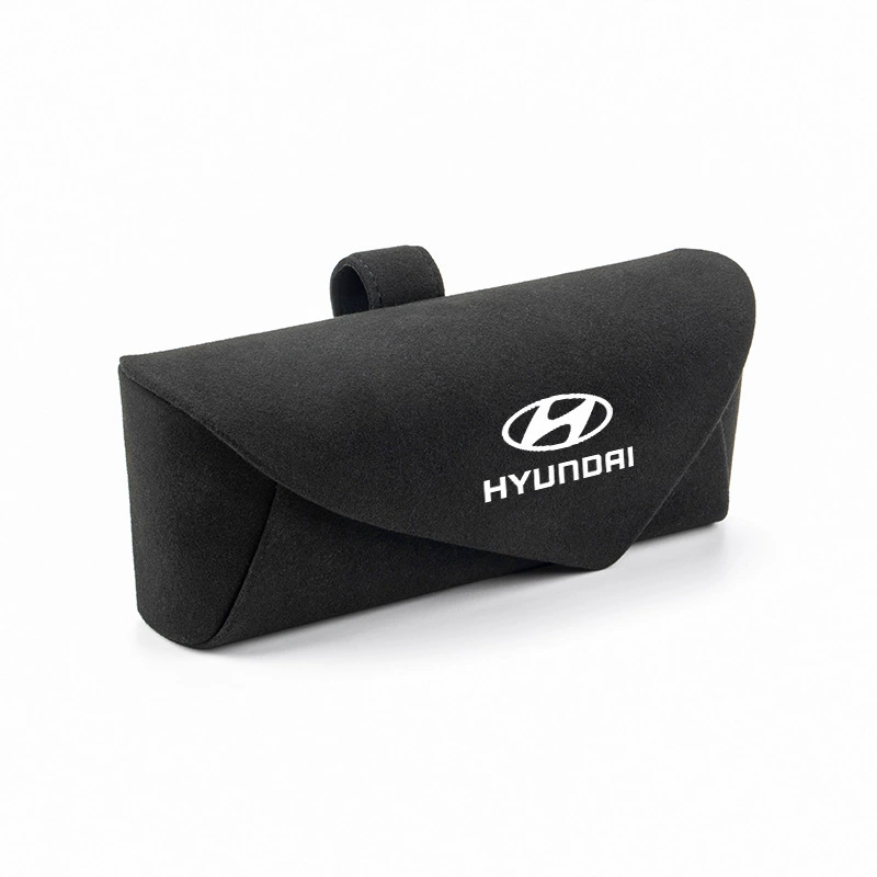 Подходит для очков с чехлом Hyundai ix35 Sonata Elantra Tucson Kustu Shengda чехол для очков