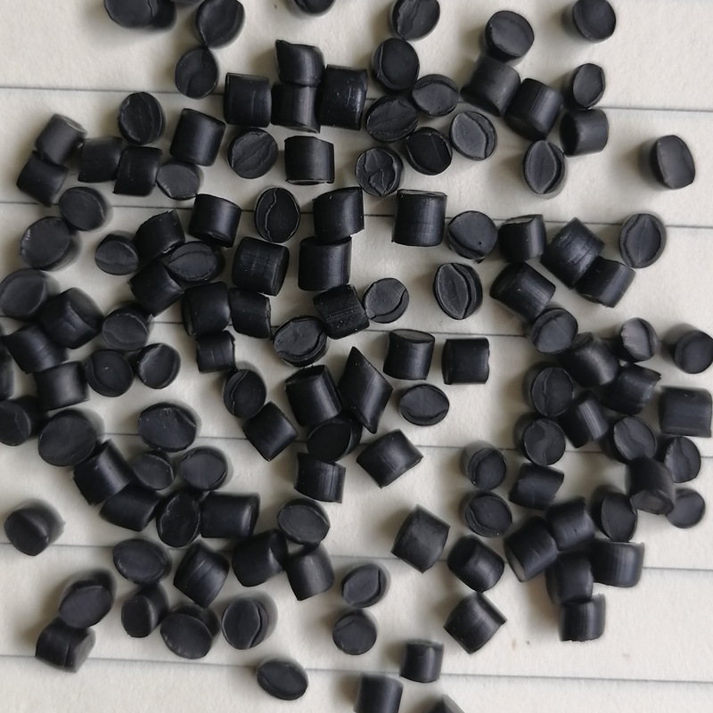 TPEE碳纤炭黑导电抗静电塑料电磁屏蔽耐高温耐磨抗化学TPEE海翠料