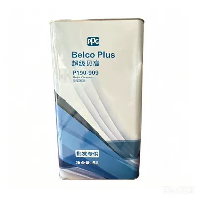 Avtomobil boyası Beigao P2112 Curing Agent