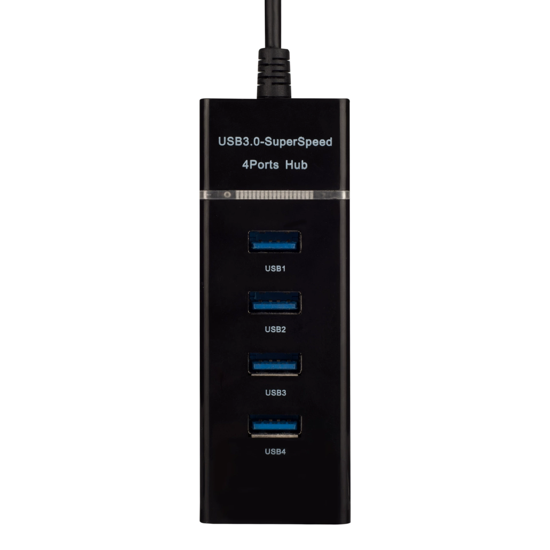 303HUB3.0USB Siter One Drag 4 Converter Computer Notebook Multi -USB Port Computer Accessories Wholesale