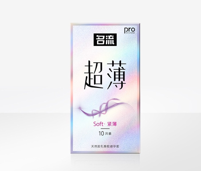 초박형 시리즈 - 촘촘하고 얇음(10개입)