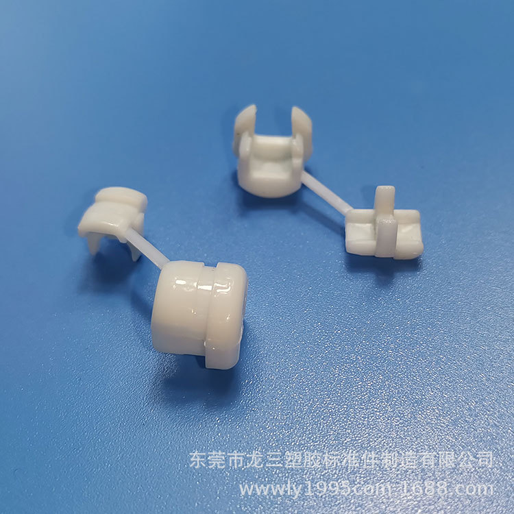 东莞龙三厂家现货4N-4电源线扣 防拉紧线扣 电线出口固定扣