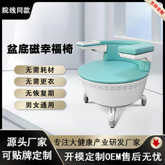 骨盤底磁気骨盤底筋および腹直筋産後修復器具磁気共鳴幸福椅子骨盤底修復器具および装置