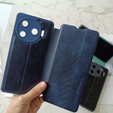 适用于NEON SMARTA 2压纹手机皮套带支架