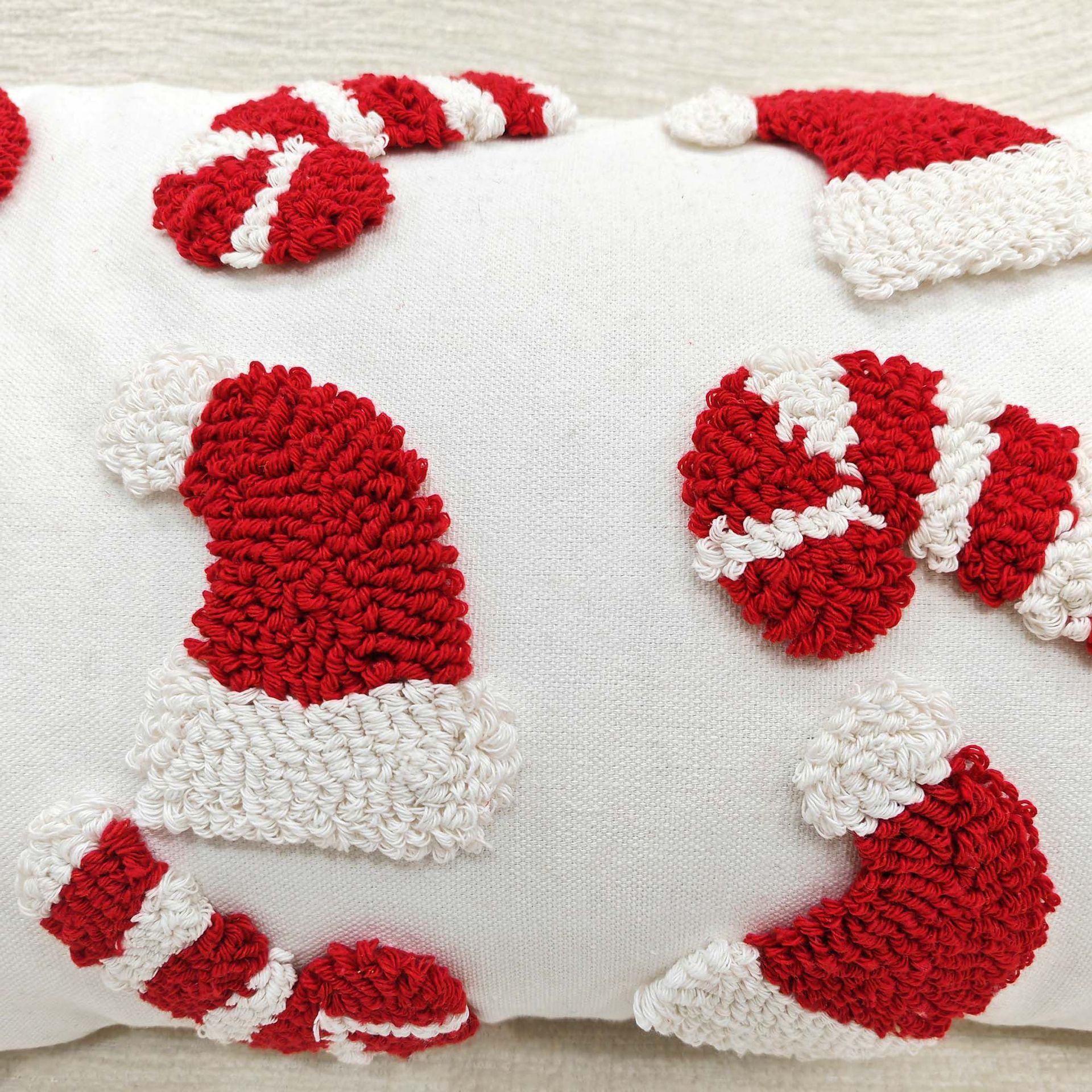 3050圣诞帽和拐杖糖2